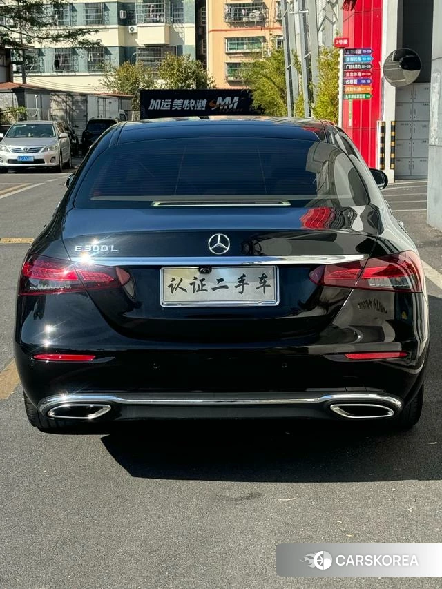 Mercedes-Benz E-class id 4214049 из Китая 9