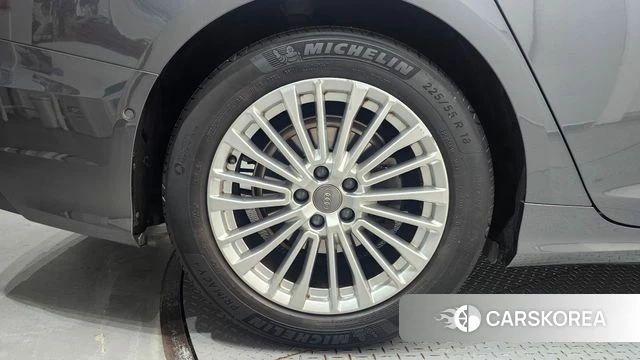 Audi A6 (C8) id 4708314 из Кореи 29