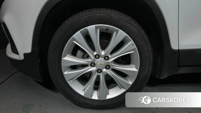 Chevrolet (GM Daewoo) The New Trax id 4410945 из Кореи 15