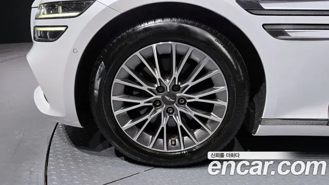 Genesis G80 (RG3) id 2920410 из Кореи 15