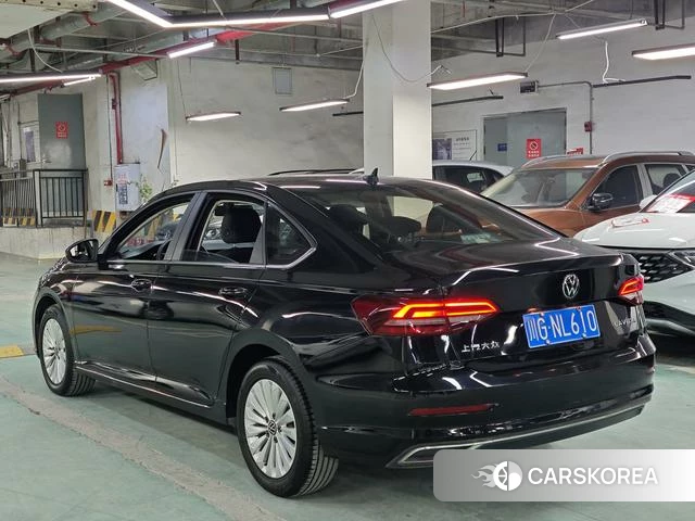 Volkswagen Lavida 2021 Черный из Китая, фото 6