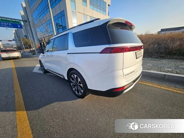 Kia Carnival 4th generation id 3592301 из Кореи 15