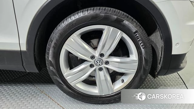 Volkswagen Tiguan second Generation id 4310273 из Кореи 34