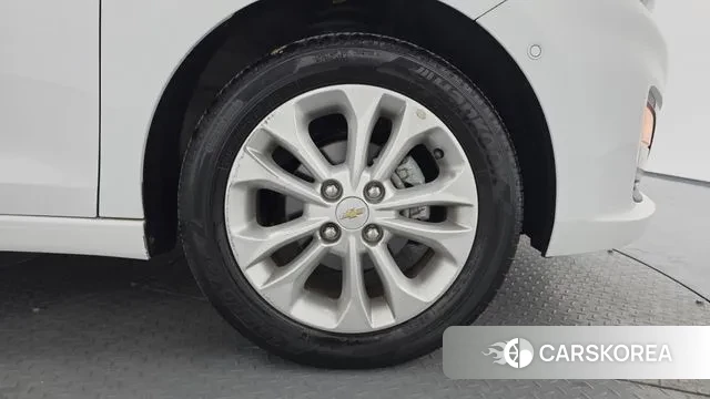 Chevrolet (GM Daewoo) The New Spark id 3703378 из Кореи 15