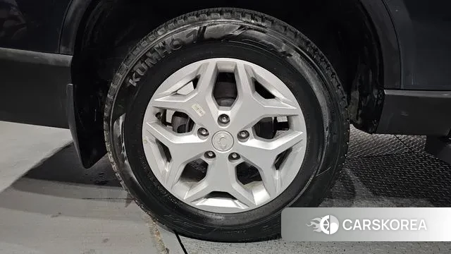 Ssangyong The New Rexton Sports Cannes id 3590599 из Кореи 15