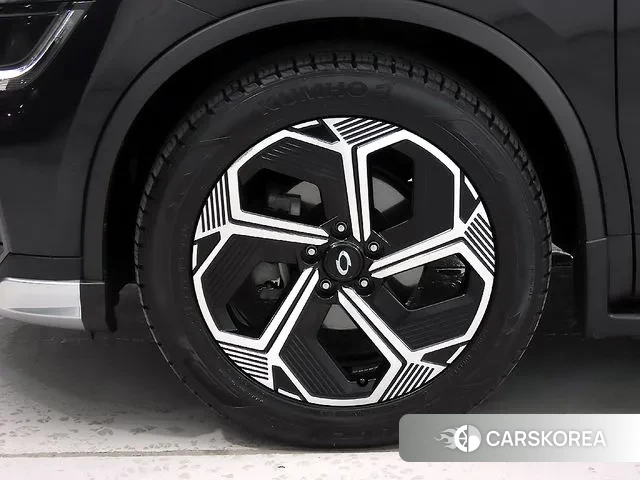 Renault Korea (Samsung) The New QM6 id 3333585 из Кореи 15