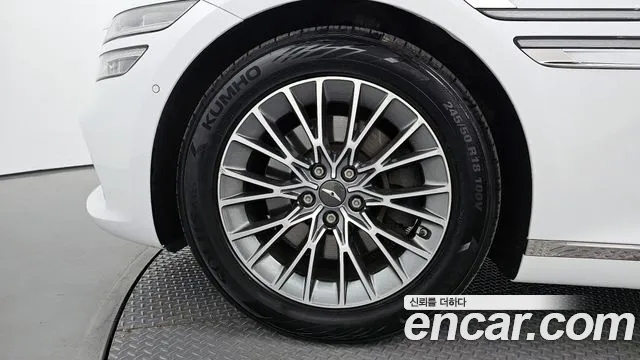 Genesis G80 (RG3) id 2689534 из Кореи 15