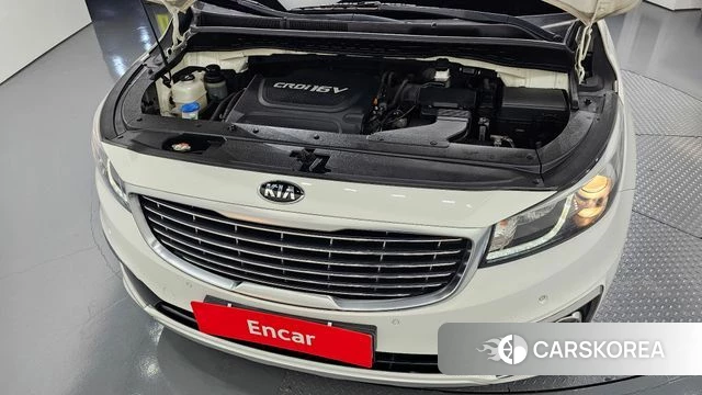 Kia All New Carnival id 4873655 из Кореи 25