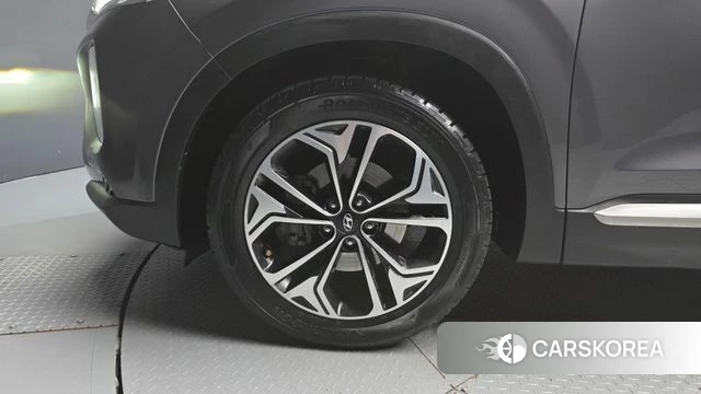 Hyundai Santa Fe TM id 4397726 из Кореи 15