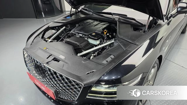 Genesis G80 (RG3) id 4416468 из Кореи 29