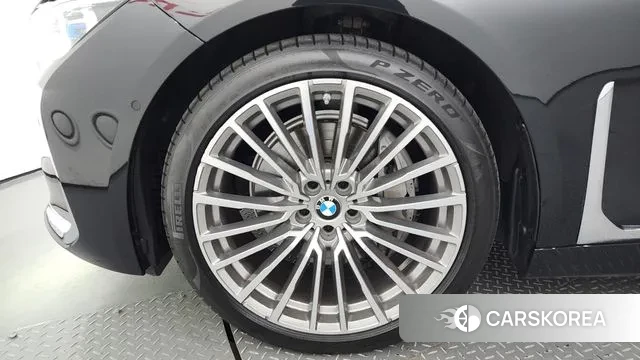 BMW 7 Series (G11) id 2975779 из Кореи 15