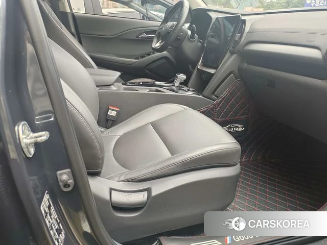 Hyundai ix35 2021 Темно-серый из Китая, фото 5