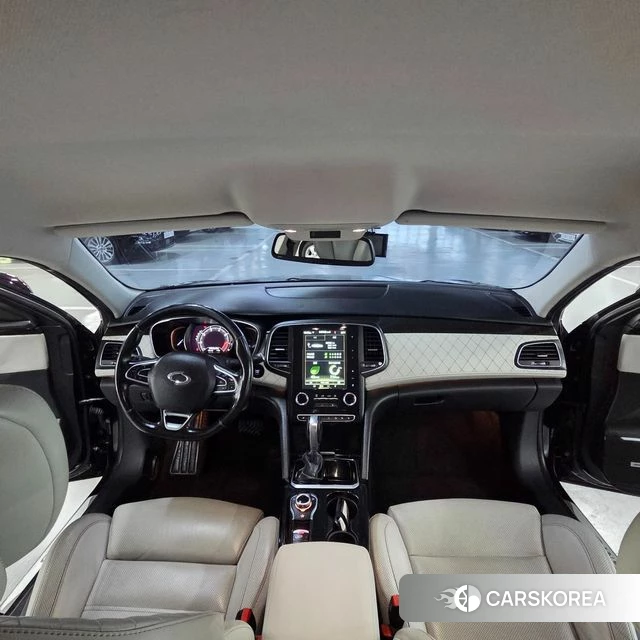 Renault Korea (Samsung) SM6 id 4317963 из Кореи 15