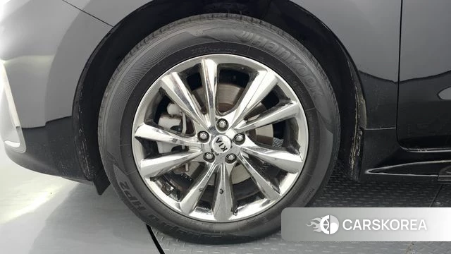 Kia The New Carnival id 4285918 из Кореи 15
