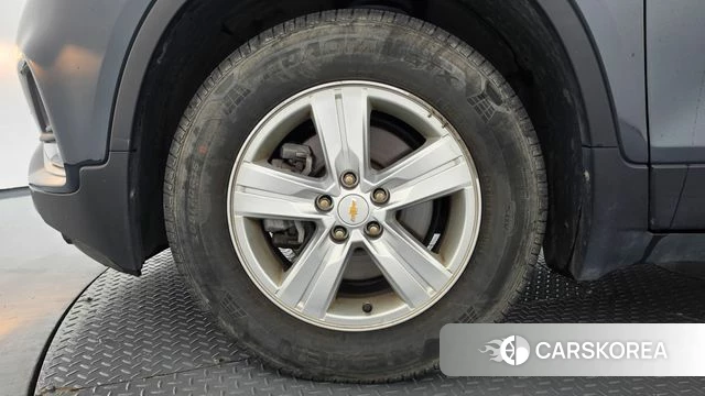Chevrolet (GM Daewoo) The New Trax id 4881729 из Кореи 28