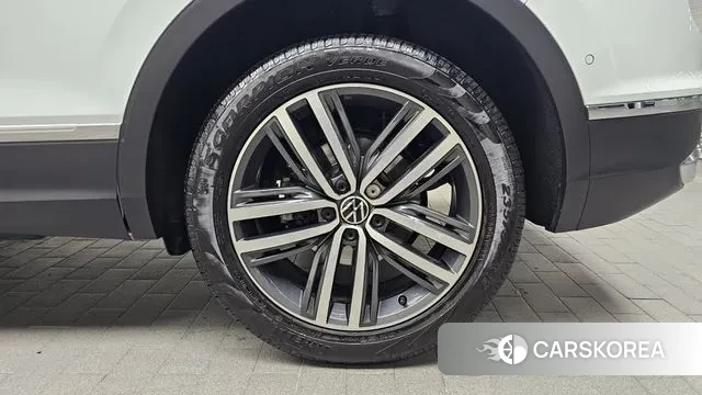Volkswagen Tiguan second Generation id 3649796 из Кореи 15