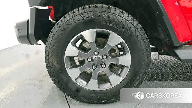 Jeep Wrangler (JL) id 3621663 из Кореи 15