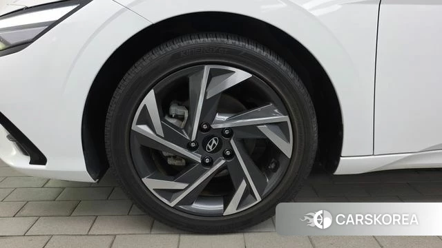 Hyundai The New Avante (CN7) id 4645516 из Кореи 15