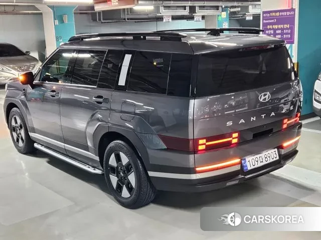 Hyundai Santa Fe (MX5) id 3333281 из Кореи 12