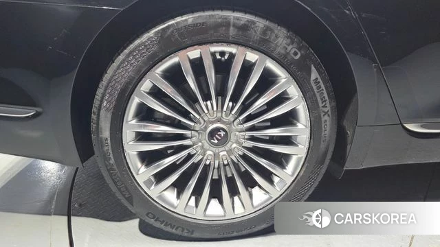 Kia More K9 id 4625747 из Кореи 15