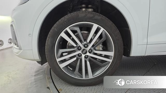 Audi Q5 (FY) id 4506976 из Кореи 15