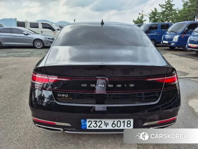 Genesis G90 (RS4) id 2998138 из Кореи 15