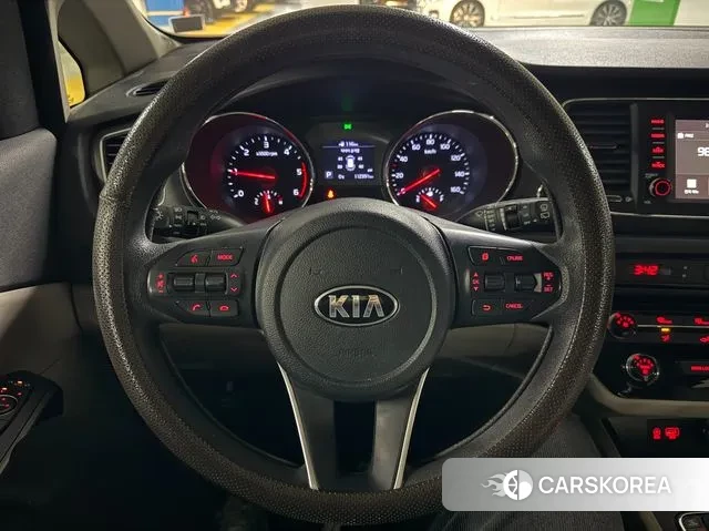 Kia The New Carnival id 3573668 из Кореи 15