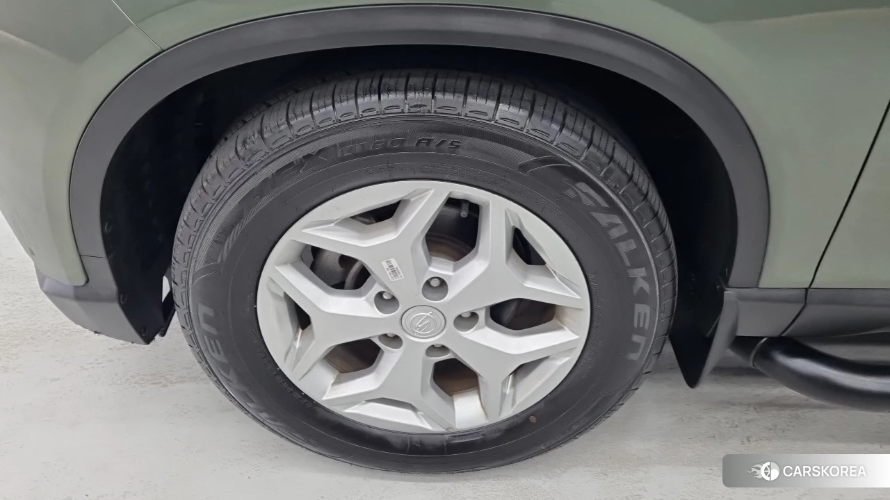 Ssangyong The New Rexton Sport id 4768697 из Кореи 12