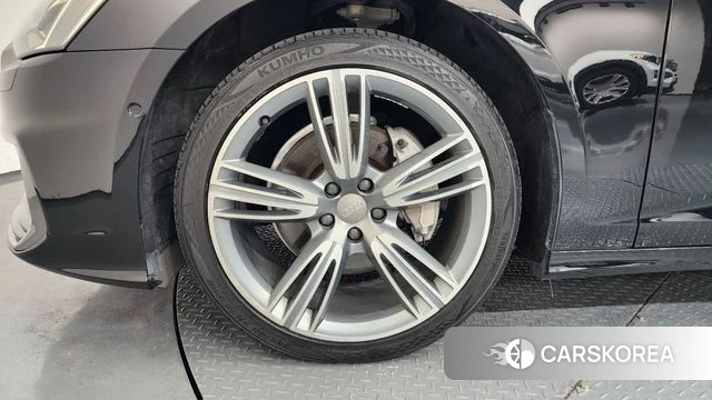 Audi A6 (C8) id 4625233 из Кореи 32