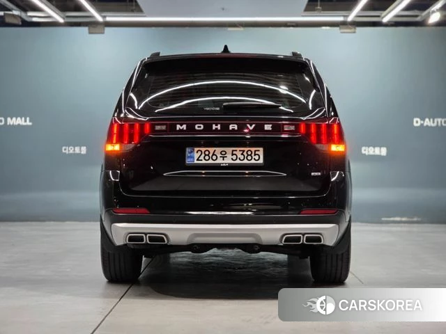 Kia Mohave Master id 4443029 из Кореи 15