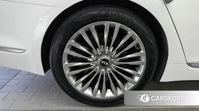 Kia More K9 id 3845725 из Кореи 15