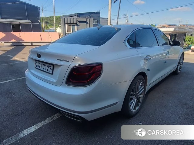Kia More K9 id 4294482 из Кореи 11