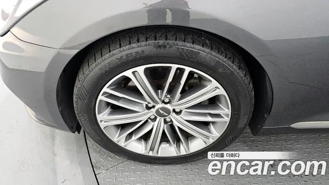 Genesis G80 id 2827802 из Кореи 15