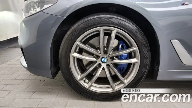 BMW 5 Series (G30) id 2897269 из Кореи 15