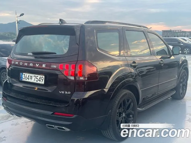 Kia Mohave Master id 2689533 из Кореи 11