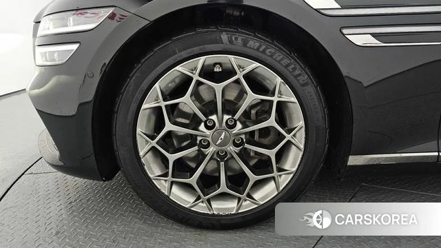Genesis G80 (RG3) id 4284535 из Кореи 31