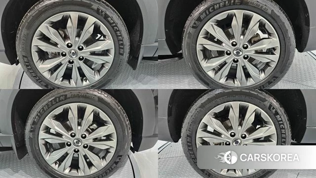 Ssangyong Rexton New Arena id 3831972 из Кореи 15