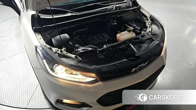 Chevrolet (GM Daewoo) The New Trax id 3911547 из Кореи 15