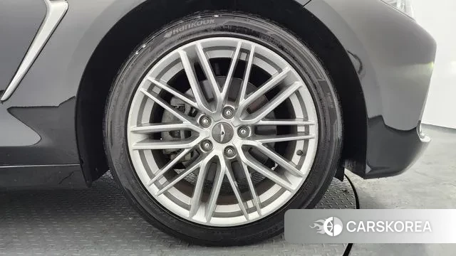 Genesis G70 id 3672486 из Кореи 15