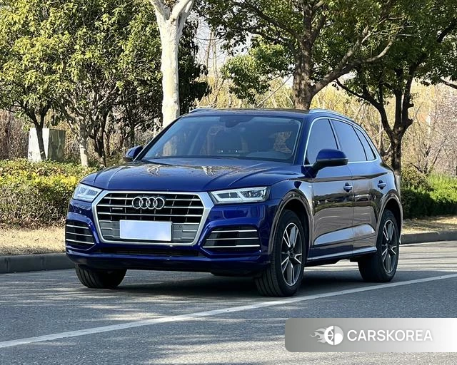 Audi Q5L id 4212458 из Китая 11