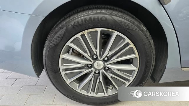 Hyundai Grandeur IG Hybrid id 4633188 из Кореи 15