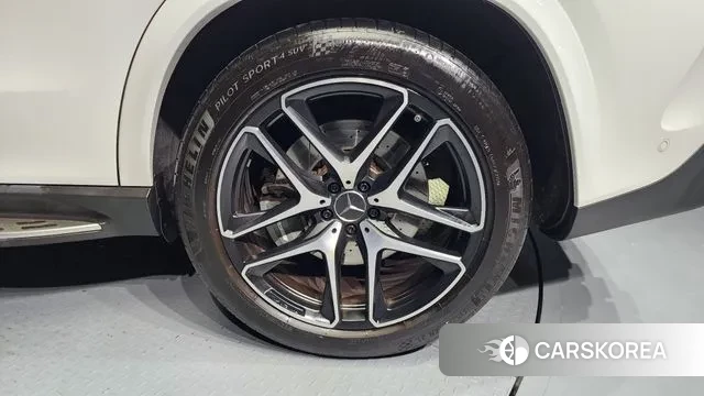 Mercedes-Benz GLE-Class W167 id 3007855 из Кореи 15