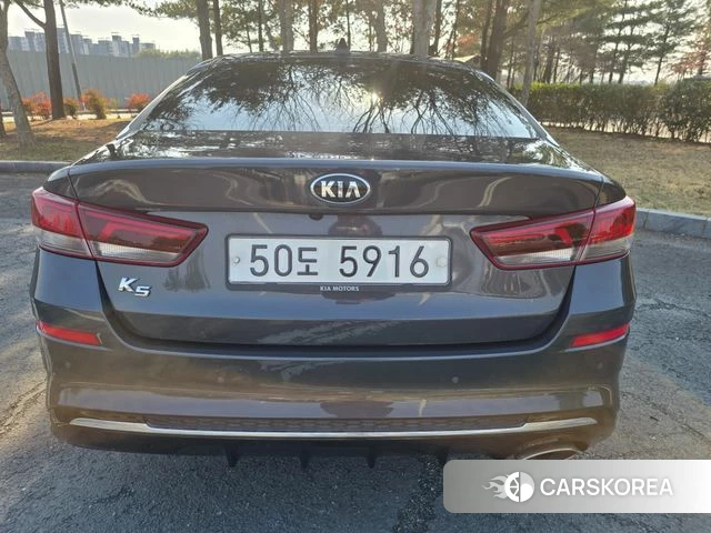 Kia The New K5 2nd generation id 3834896 из Кореи 15