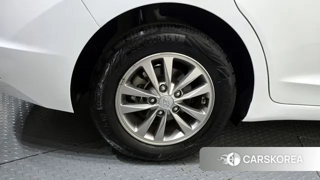 Hyundai The New Avante AD id 3375105 из Кореи 15