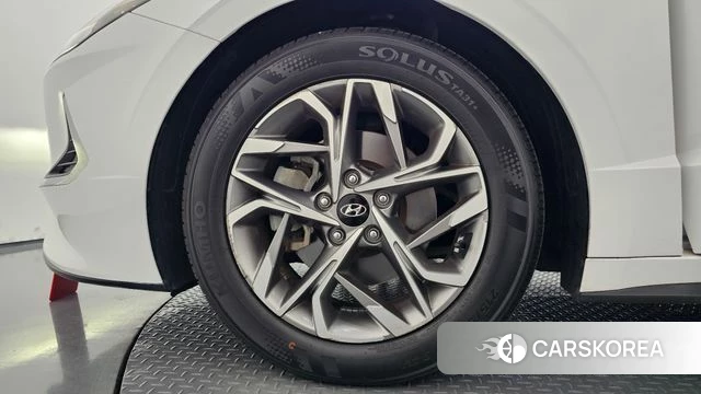 Hyundai Sonata (DN8) id 4936945 из Кореи 26