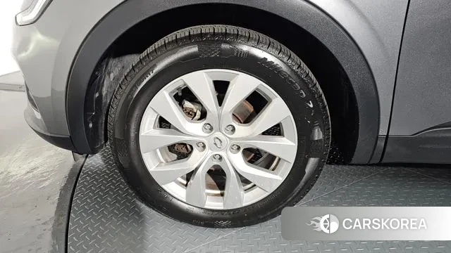 Renault Korea (Samsung) XM3 id 3243341 из Кореи 15