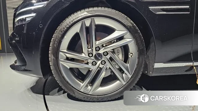 Genesis G80 (RG3) id 3734049 из Кореи 15