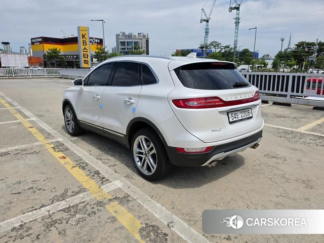 Lincoln MKC id 4595422 из Кореи 14