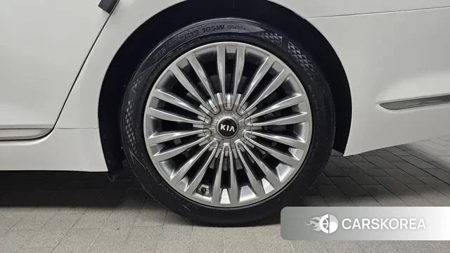 Kia More K9 id 3651866 из Кореи 15