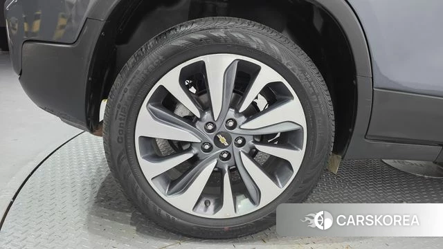 Chevrolet (GM Daewoo) The New Trax id 4529347 из Кореи 26